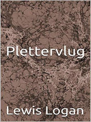 cover image of Plettervlug